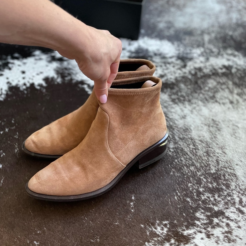 Alexander Wang Kori stretch booties